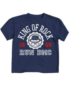 Run DMC T-shirt til børn | King of Rock
